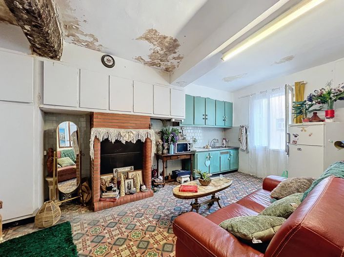 Image No.5-Maison de village de 3 chambres à vendre à Ille-sur-Têt