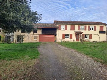 1 - Marmande, Maison