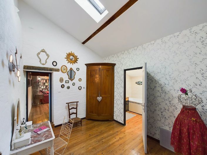 Image No.11-Maison de 7 chambres à vendre à Gensac