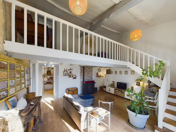 Image No.13-Maison de 7 chambres à vendre à Gensac