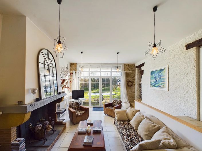 Image No.15-Maison de 7 chambres à vendre à Gensac