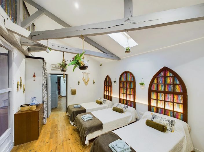 Image No.4-Maison de 7 chambres à vendre à Gensac