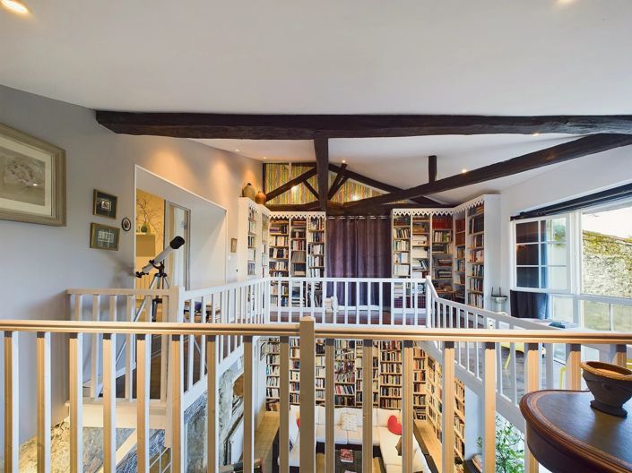 Image No.5-Maison de 7 chambres à vendre à Gensac