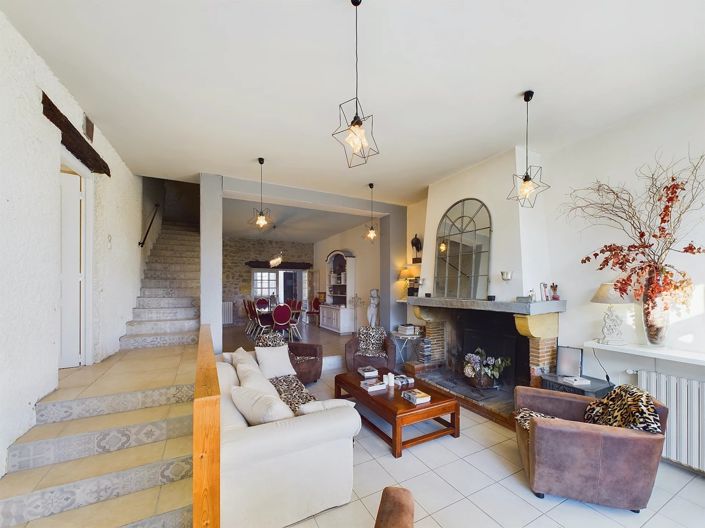 Image No.10-Maison de 7 chambres à vendre à Gensac