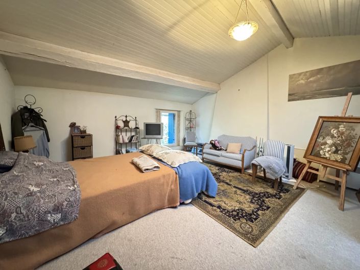 Image No.7-Maison de village de 2 chambres à vendre à Les Adjots