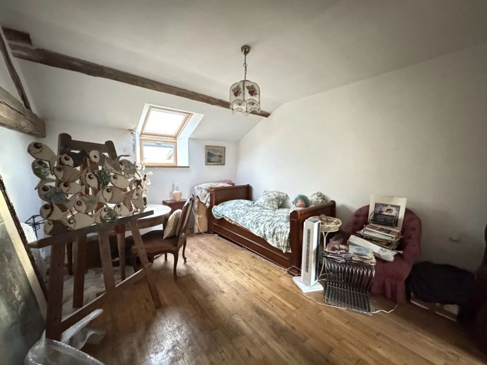 Image No.9-Maison de village de 2 chambres à vendre à Les Adjots