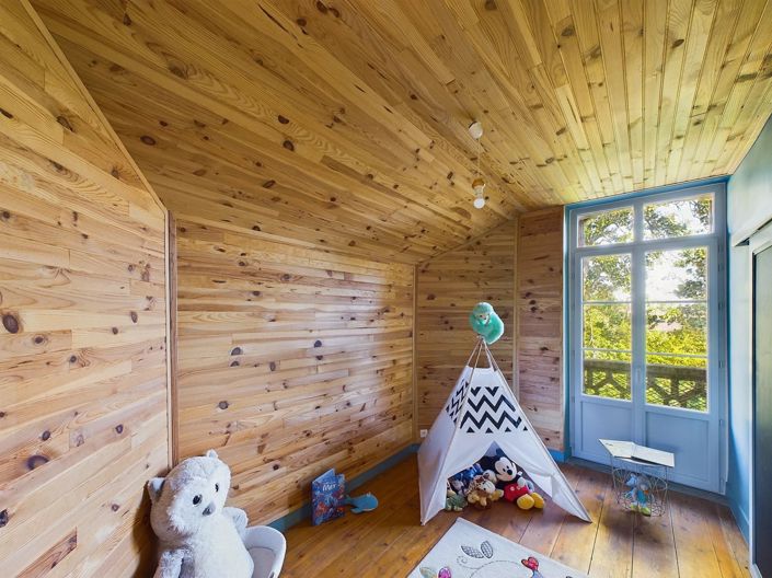 Image No.11-Maison de 9 chambres à vendre à Pineuilh