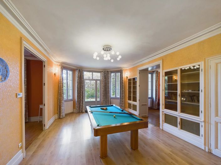 Image No.3-Maison de 9 chambres à vendre à Pineuilh