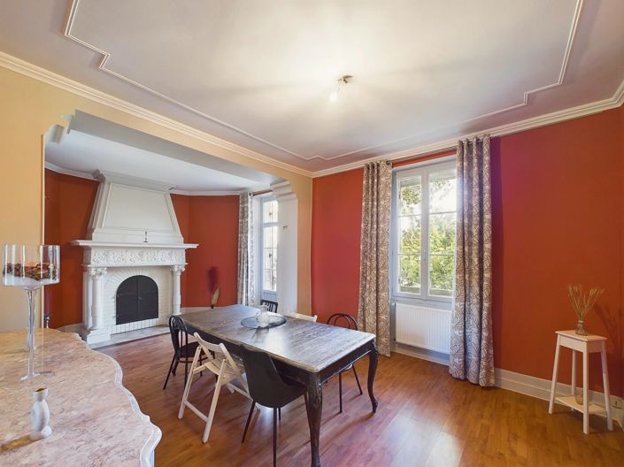 Image No.6-Maison de 9 chambres à vendre à Pineuilh