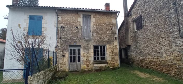 Image No.1-Maison de village à vendre à Payroux