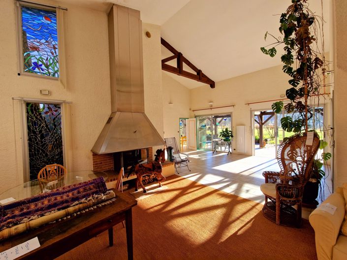 Image No.3-Maison de 3 chambres à vendre à Issigeac