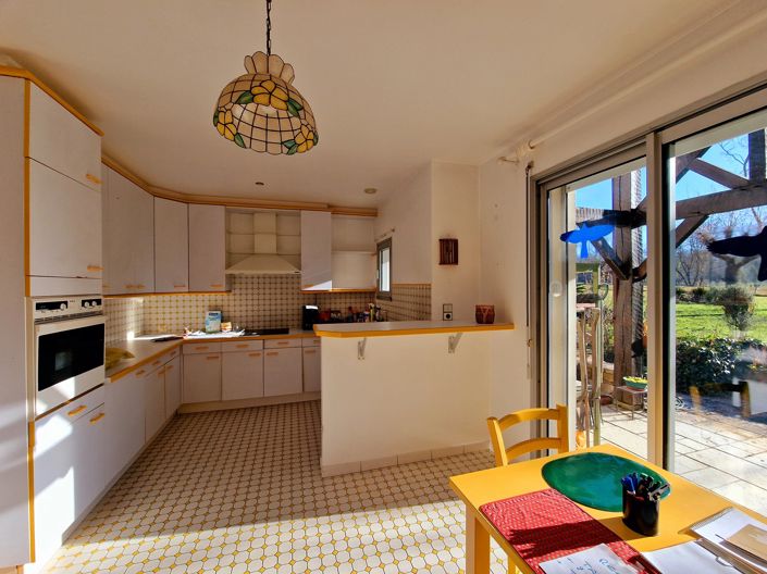 Image No.5-Maison de 3 chambres à vendre à Issigeac