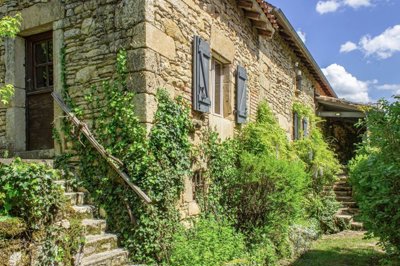 1 - Figeac, House
