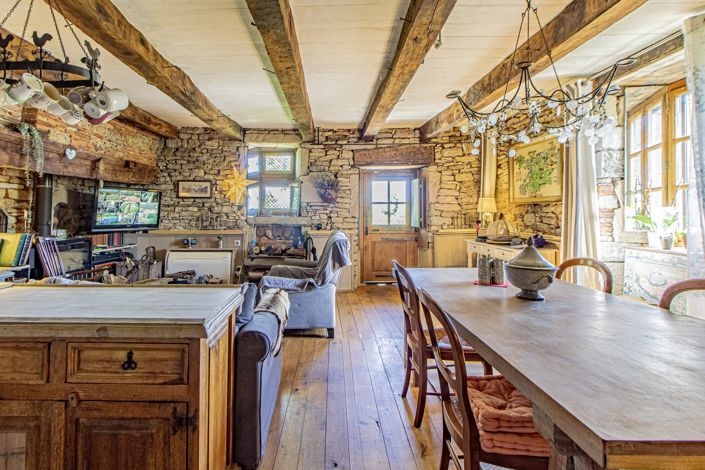 Image No.11-Maison de 6 chambres à vendre à Figeac