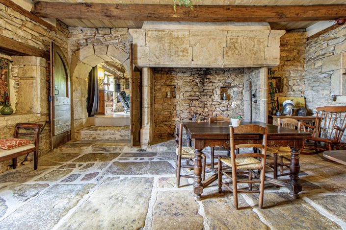 Image No.3-Maison de 6 chambres à vendre à Figeac