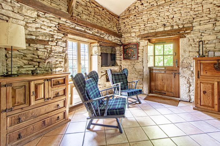 Image No.5-Maison de 6 chambres à vendre à Figeac