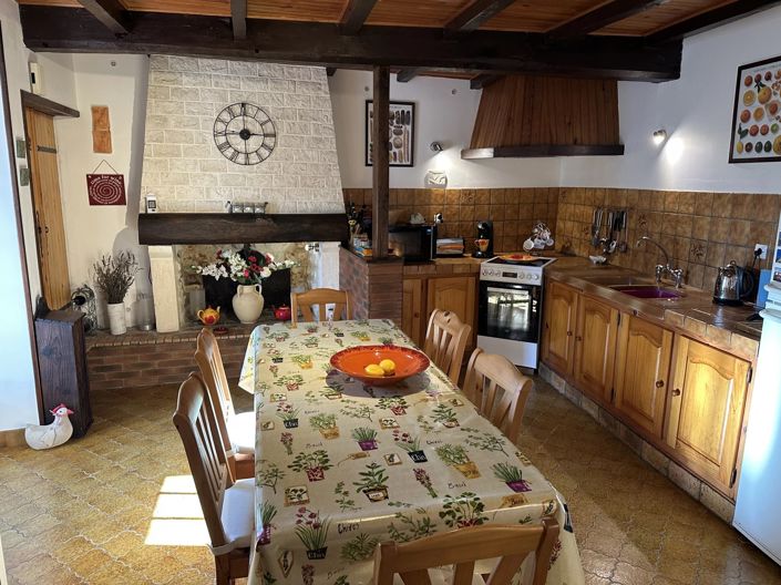 Image No.5-Maison de 3 chambres à vendre à Pons