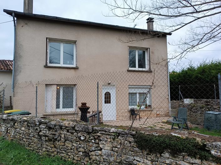 Image No.1-Maison de 3 chambres à vendre à Ruffec