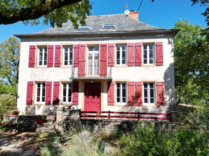 Image No.1-Maison de 5 chambres à vendre à La Salvetat-Peyralès
