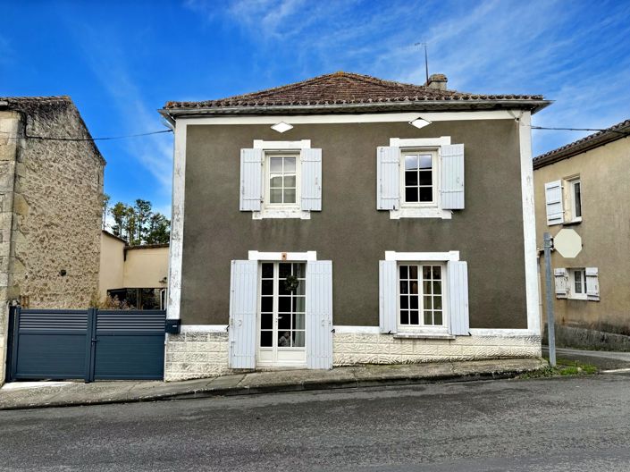 Image No.1-Maison de 3 chambres à vendre à Pellegrue