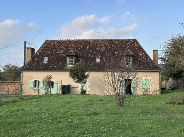 Image No.1-Maison de 6 chambres à vendre à Antigny