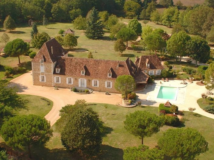 Image No.1-Maison de 9 chambres à vendre à Bergerac