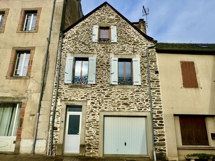 Image No.1-Maison de 4 chambres à vendre à La Salvetat-Peyralès