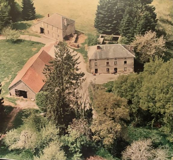 Image No.1-Maison de village de 5 chambres à vendre à Bourganeuf