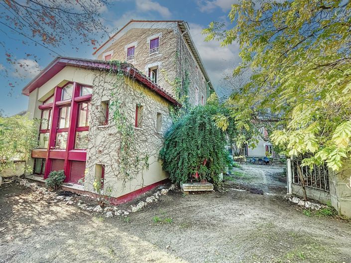 Image No.1-Maison à vendre à Bages
