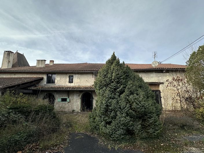 Image No.1-Maison de 1 chambre à vendre à Neuvic