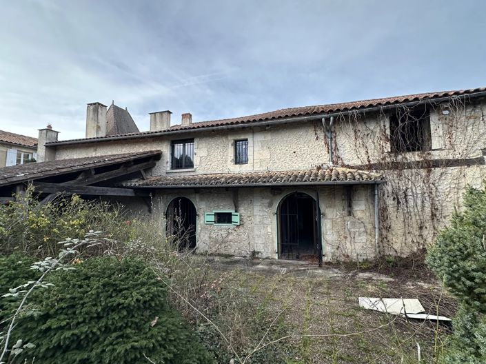Image No.1-Maison de 1 chambre à vendre à Neuvic