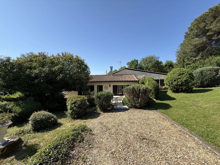 Image No.2-Maison de 6 chambres à vendre à Sainte-Foy-la-Grande