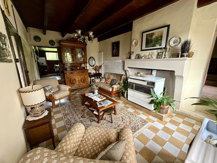 Image No.3-Maison de 6 chambres à vendre à Sainte-Foy-la-Grande