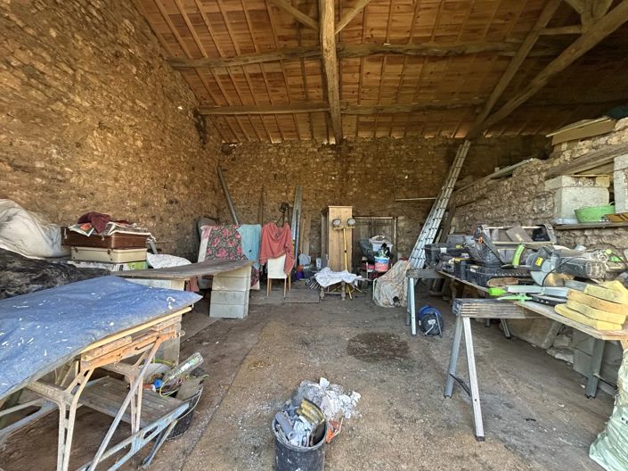 Image No.11-Maison de village de 1 chambre à vendre à Caunay