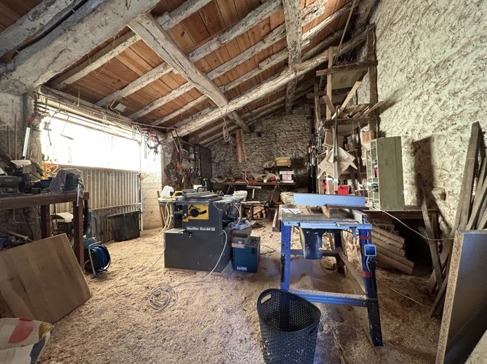 Image No.12-Maison de village de 1 chambre à vendre à Caunay