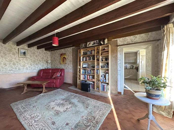 Image No.4-Maison de village de 1 chambre à vendre à Caunay