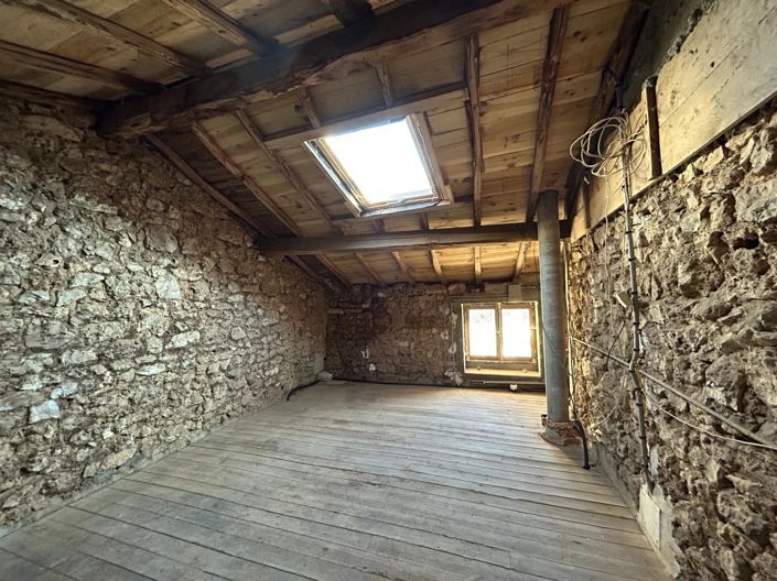 Image No.8-Maison de village de 1 chambre à vendre à Caunay