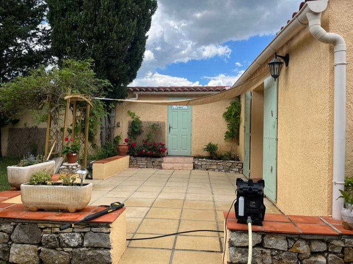 Image No.1-Maison de 3 chambres à vendre à Lorgues