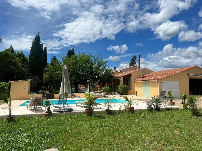 Image No.3-Maison de 3 chambres à vendre à Lorgues