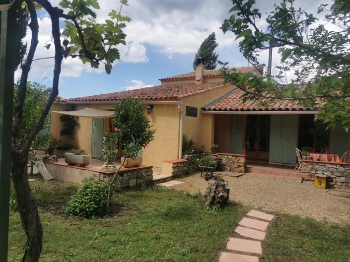 Image No.6-Maison de 3 chambres à vendre à Lorgues