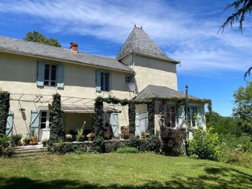 1 - Villefranche-de-Rouergue, Maison