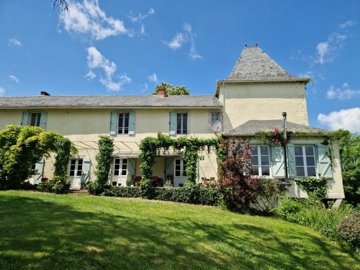 1 - Villefranche-de-Rouergue, House