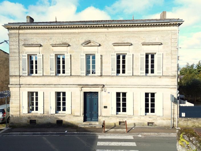 Image No.1-Maison de 6 chambres à vendre à Saint-Emilion