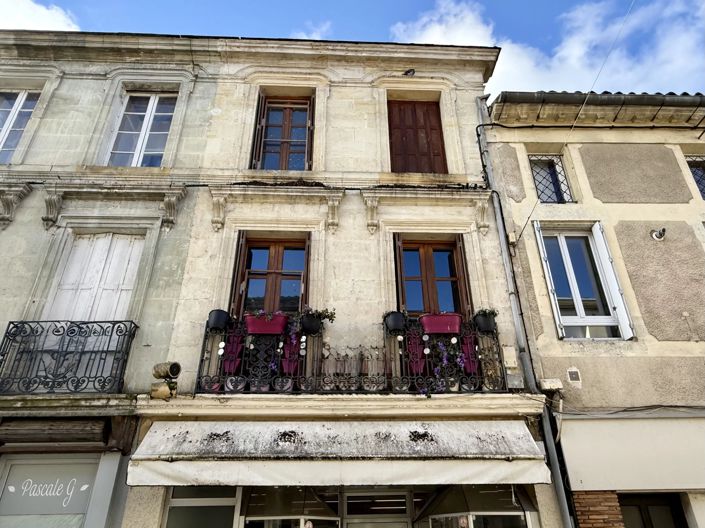 Image No.1-Maison de 2 chambres à vendre à Sainte-Foy-la-Grande