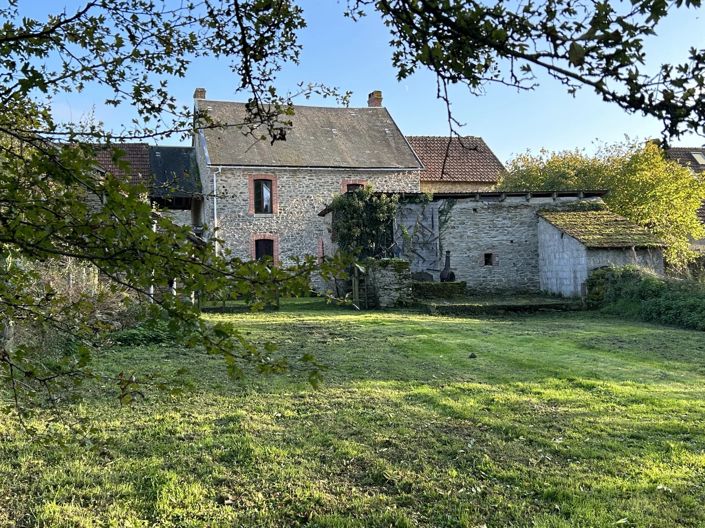 Image No.1-Maison de 3 chambres à vendre à Naillat
