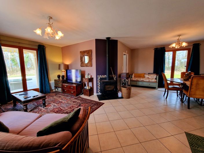 Image No.11-Maison de 3 chambres à vendre à Seyches