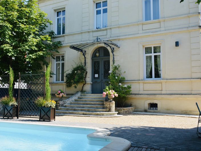 Image No.2-Maison de 10 chambres à vendre à Périgueux