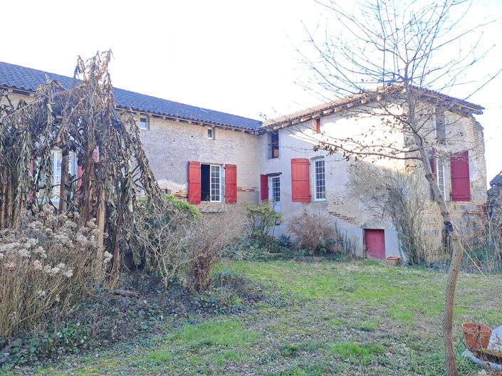 Image No.1-Maison de 3 chambres à vendre à Tonneins