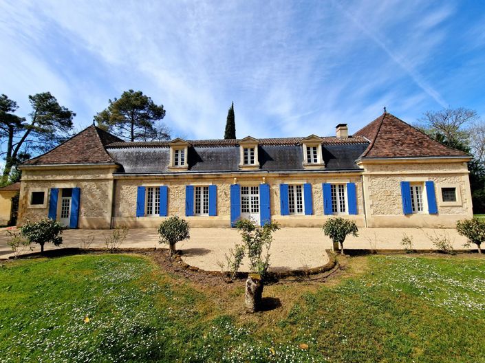 Image No.1-Maison de 5 chambres à vendre à Bergerac