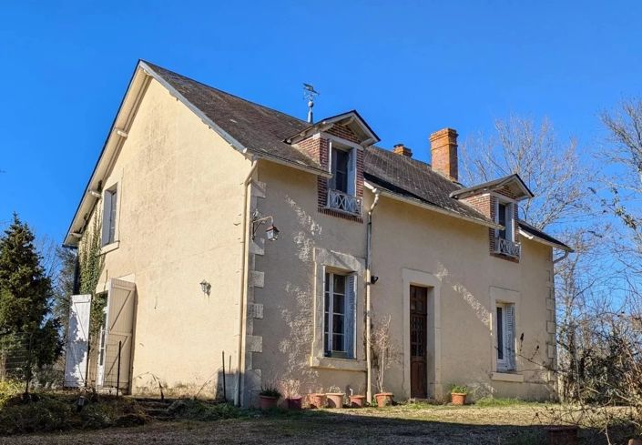 Image No.1-Maison de village de 5 chambres à vendre à Liglet